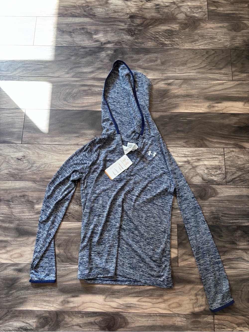 UNDER ARMOUR || Hoodie Top